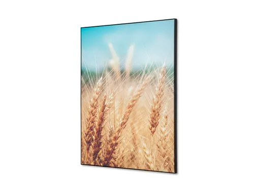 Wanddecoratie Textiel Set A2 Graanveld