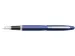 Vulpen SHEAFFER VFM E9401 F Neon blue nickel plated