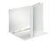 Classeur Panorama à 4 Anneaux Esselte Luxe A4-20mm Blanc