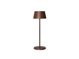 Accu LED Tafelarmatuur MAULnina Dimbaar Bruin