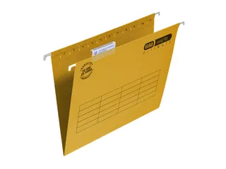 Hangmap Elba Verticfile Ultimate A4 V-bodem geel - 1