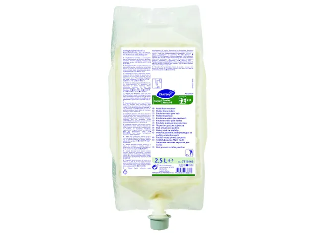 TASKI Jontec Matt PS F2f 4x2.5 Liter Matte vloeremulsie