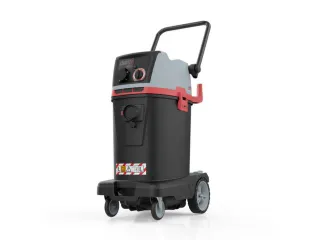 Veiligheidszuiger,1200 W,luchtvolume 74l/sec,bak 50l,Werk b 450mm - 1