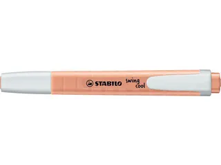 Swing Cool Pastel Markeerstift, Creamy Peach - 3