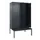 locker met bank,voor scheiding van kleding,HxBxD 2120x1200x815mm,4vak