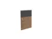 cache de banque d'accueil,NT-cerise,BN8010-anthracite