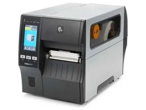 Zebra ZT411 Labelprinter 300dpi, Bluetooth, Ethernet, Serial, USB,