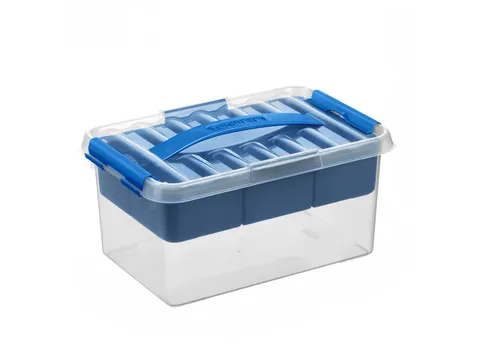 Boite Multibox avec insert 6L30 x 20 x 14 cm