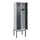 locker,HxBxD 2120x600x500mm,2vak,vak B 300mm,draaigrendel