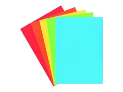 envelop Office Color FSC C5 100 gram assorti 20 stuks