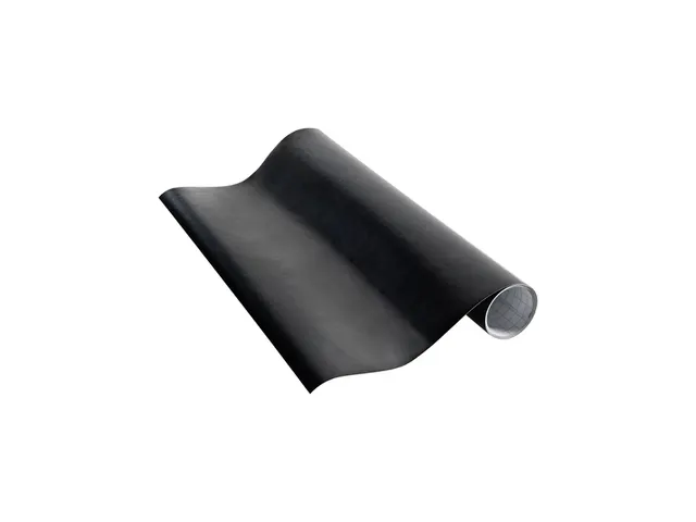 Krijtbord folie Folia 45x200cm inclusief 10 krijtjes zelfklevend verwi