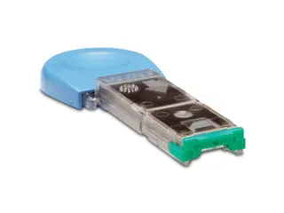 Q3216A HP LJ staples (3) 3x1000piece - 1