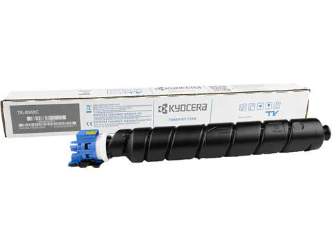 Toner Kyocera TK-8545C blauw
