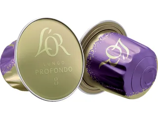 Koffiecups L'Or espresso Lungo Profondo 20 stuks - 3