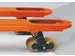 Transpalette Force 2 5T Roues/boggies Doubles Pu/pu L Fourche 800Mm