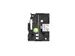 Ruban de lettrage Brother P-Touch TZe-N241 non laminé18mm noir sur bl