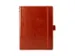 Notitieboek Multo Hannibal A5 kunstleder congnac