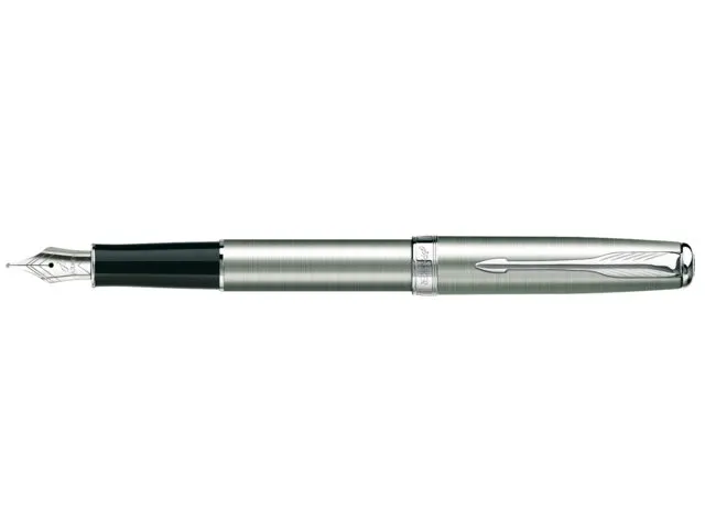 Vulpen Parker Sonnet Steel Ct Medium