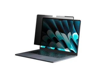 Targus HS5115GL, 38,1 cm (15 inch), Laptop, Randloze privacyfilter voo - 1