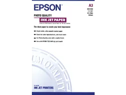 Inkjetpapier Epson S041068 A3 mat 105gr 100 vel