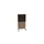 scheidingswand,HxB 1545x800mm,NT-cherry,BN2036-bruin