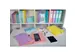 Klasseerdoos A4 R25m m 7/10e AQUAREL geas