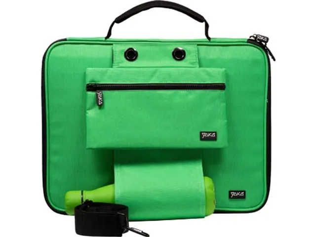 Laptoptas Voor 15,6 Inch Laptop, Groen