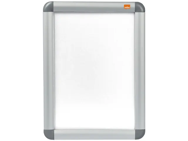 Clicklijst Nobo Premium Plus Aluminium A4 Poster