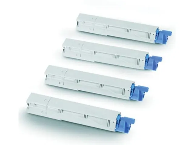 Toner Kit Cyaan 2500 pagina's 43459371