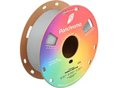 PLA Marble 1,75mm grijs/zilver 1kg Panchroma 3D Filament