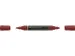 Aquarel marker Faber-Castell Albrecht Dürer 192 indisch rood