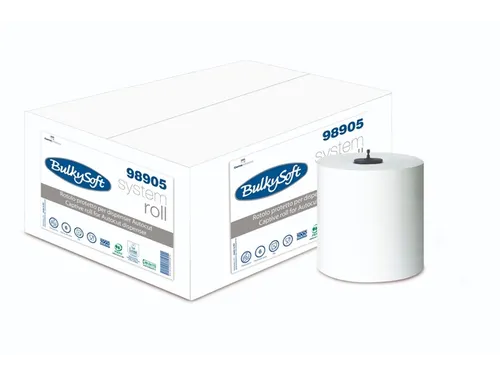 Handdoekrol BulkySoft H1 Matic 2-Laags 200m 98905
