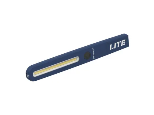 accu-zaklamp,COB-led,40-400lumen,spot 75lumen,magneet,straalhoek 110