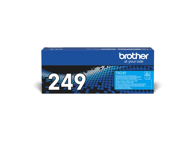 Toner Brother TN-249C blauw