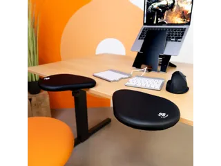 Armsteun R-Go split Ergonomische armsteun in twee delen verstelbaar - 2