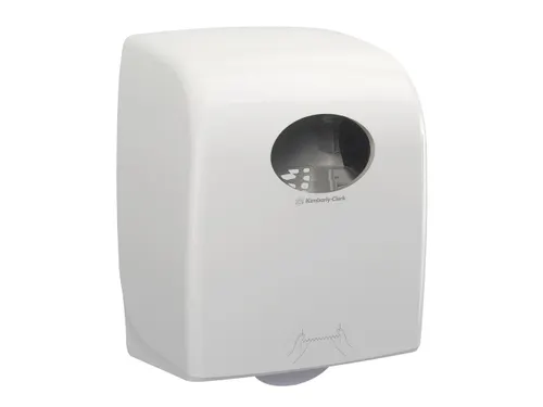 Aquarius Rolhanddoek Dispenser 73575 Wit