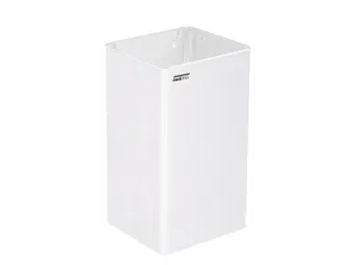 Afvalbak Wit 65 Liter Open - 1