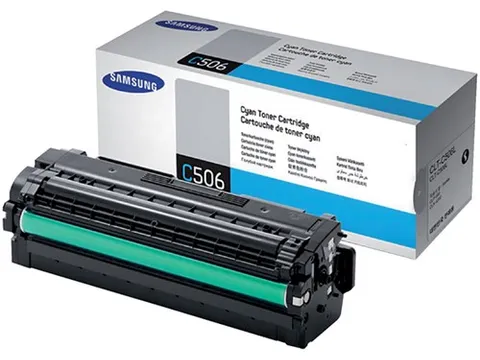 SU038A SAMSUNG CLP toner cyan HC 3500