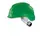 UVEX 9770431 V/HELM GROEN geventileerd