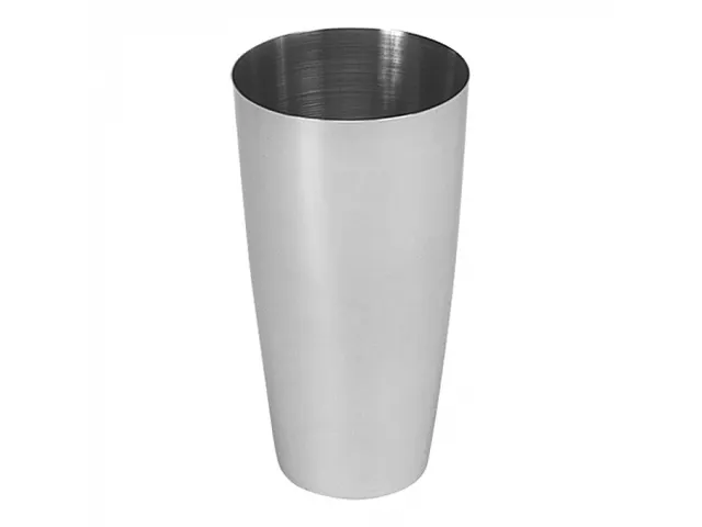 Emga Mixbeker RVS 28cm 0,59 liter