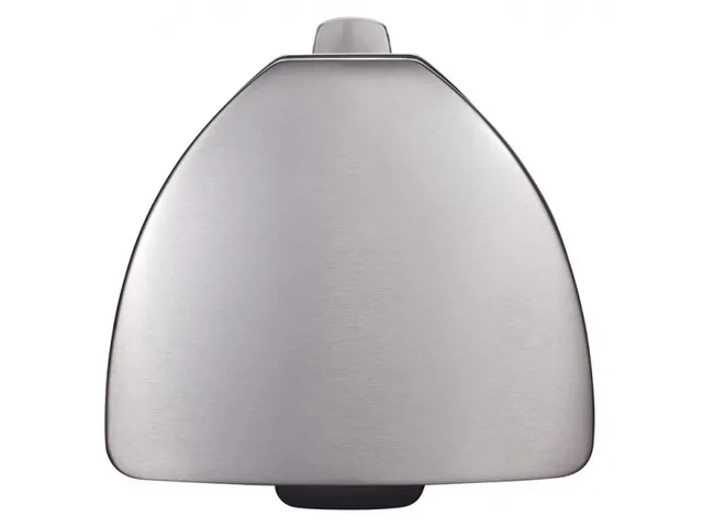 Pedaalemmer Grace 35 Liter Mat RVS