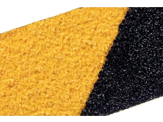 Antisliptape DURALINE GRIP+ 25mmx15m geel-zwart - 3