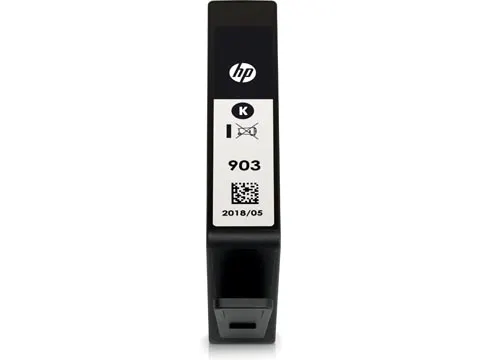 Hp Inktcartridge 903 Zwart, 300 Pagina's - Oem: T 6 l 99 ae
