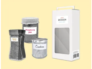 Etiketten universele labels A4 permanent 48,3x16,9mm Wit 6400 stuks - 4