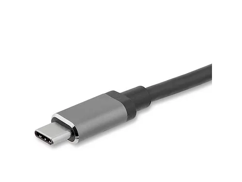 USB-C naar VGA en HDMI adapter 2-in-1 multiport video adapter