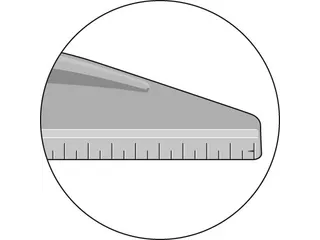 1.04/3A Universele trekker,2-armig,350x200mm - 5