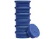 Magneet Legamaster 20mm 250gr blauw 8 stuks