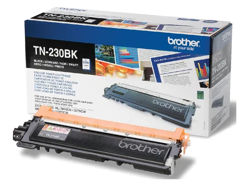 Tonercartridge Brother TN-230BK zwart