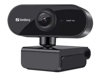Usb Webcam Flex 1080P Hd - 1