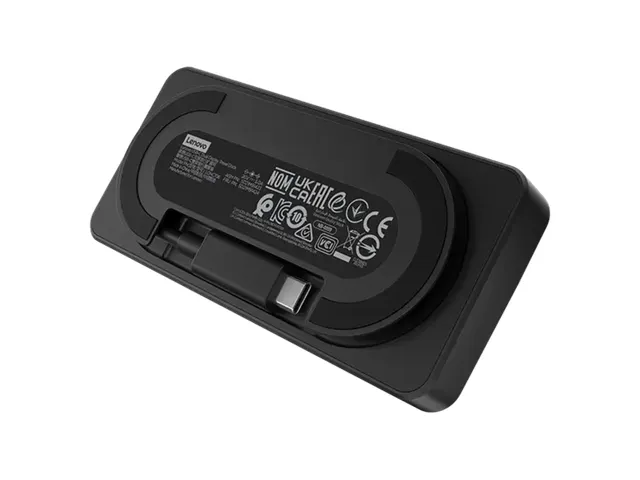 Lenovo 40B90100EU USB-C-Travel Dock voor 2 schermen (met adapter)